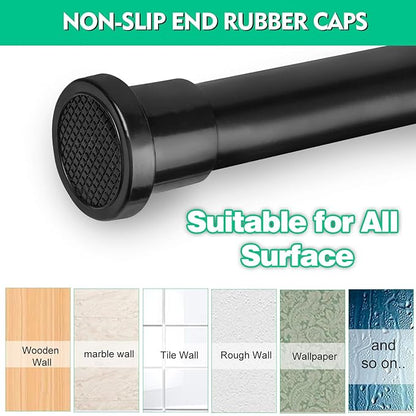 Drill-Free Length Adjustable Multipurpose Rod |🔥FLAT 50% SAVINGS🔥