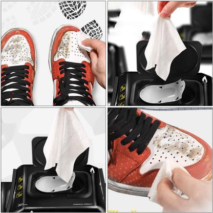 Shoe Cleaning Wipes |🔥FLAT 50% SAVINGS🔥