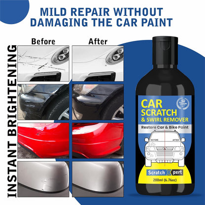 Scratch-Xpert™ Car Scratch Removal Cream |🔥BUY 1 GET 1 FREE🔥