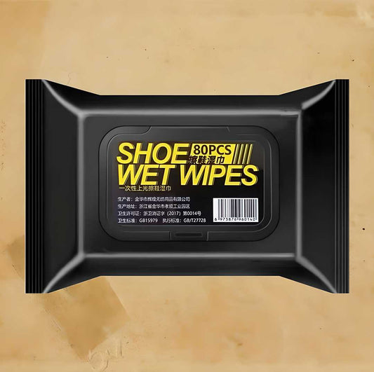 Shoe Cleaning Wipes |🔥FLAT 50% SAVINGS🔥