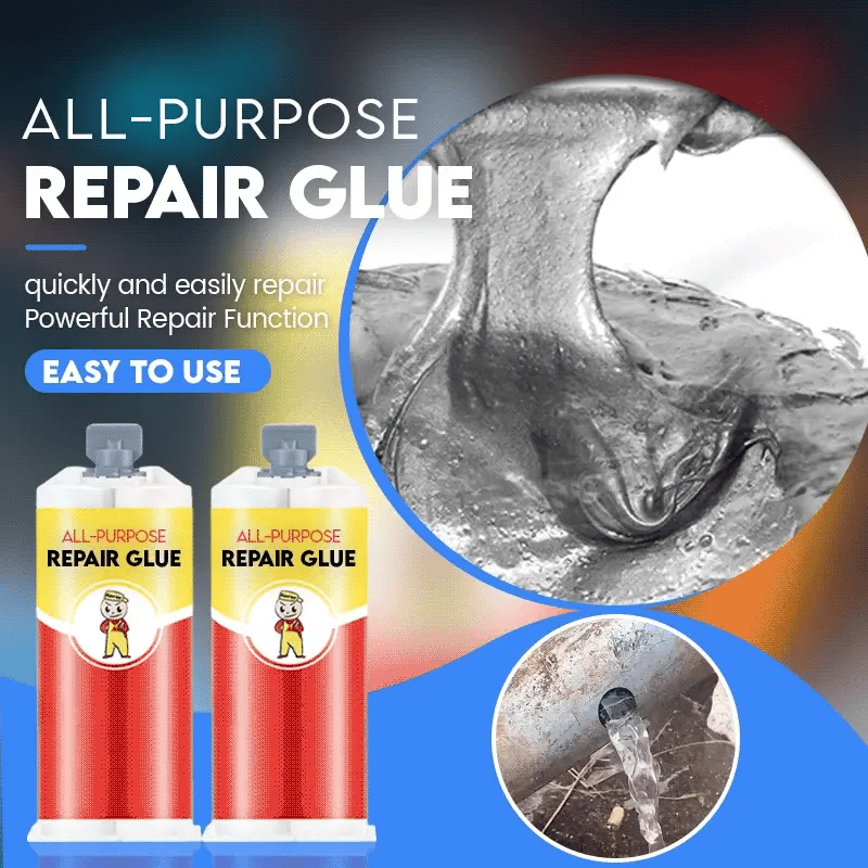 BondPro-Max™ - Heavy-Duty All-Purpose Glue | 🔥Buy 1 Get 1 Free🔥